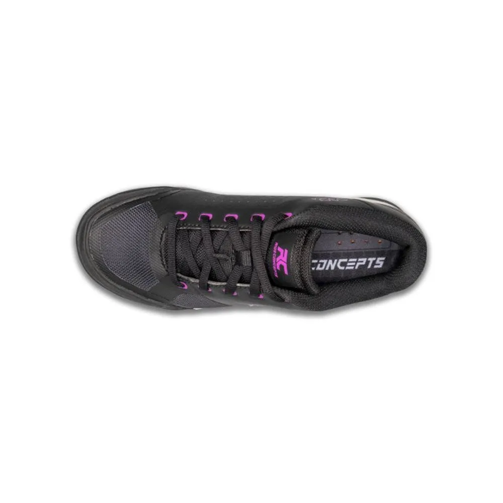 Ride Concepts Skyline Womens Black / Purple