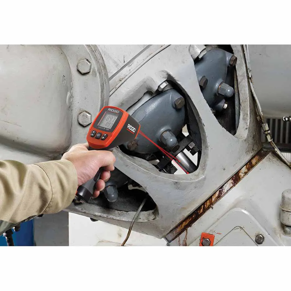 RIDGID 36798 IR-200 Micro Infrared Thermometer