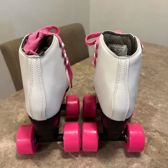 Riedell Quad Roller Skates - Wave