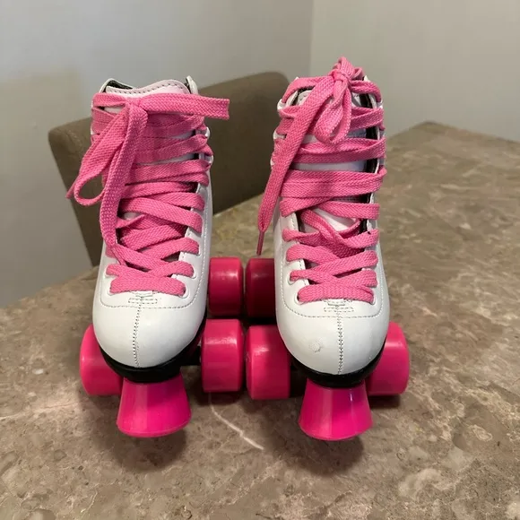 Riedell Quad Roller Skates - Wave