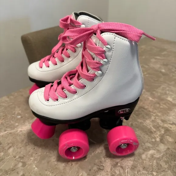Riedell Quad Roller Skates - Wave