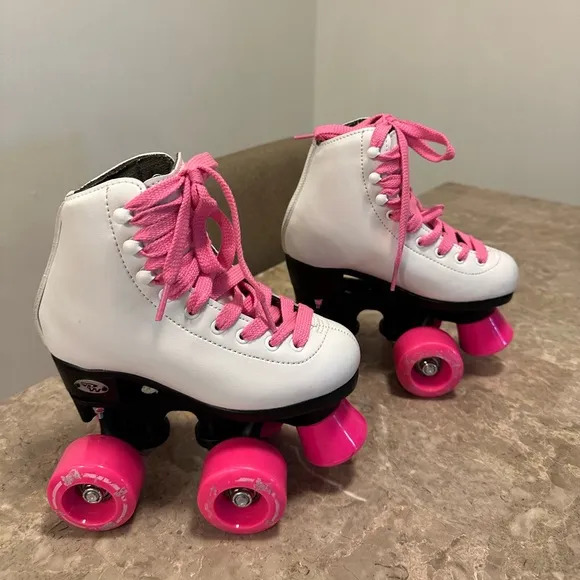 Riedell Quad Roller Skates - Wave