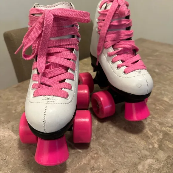 Riedell Quad Roller Skates - Wave