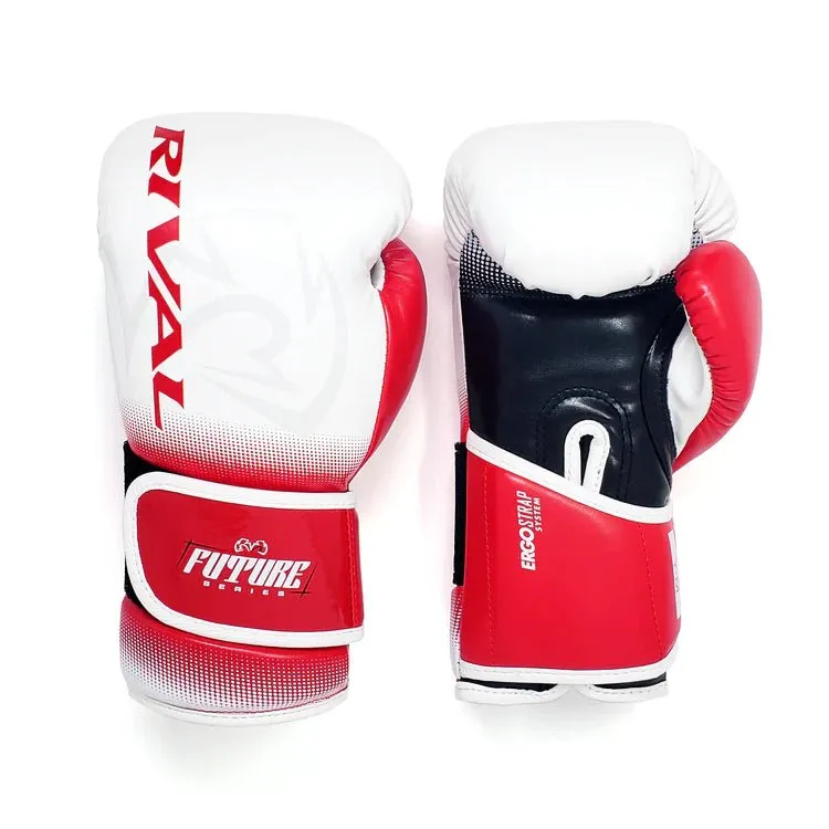 Rival RB-FTR2 Future Bag Gloves | Perfect Choice for Training | Model RB-FTR2 |Made in United States of America