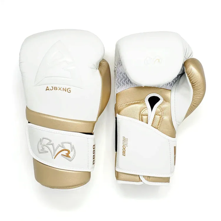 Rival RB80 AJ Impulse Boxing Bag Gloves