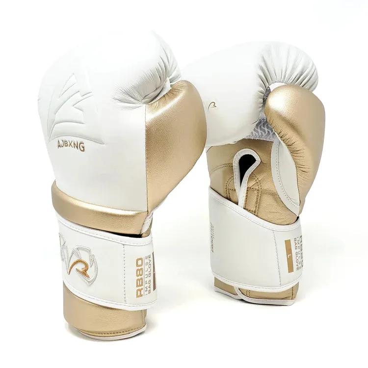 Rival RB80 AJ Impulse Boxing Bag Gloves