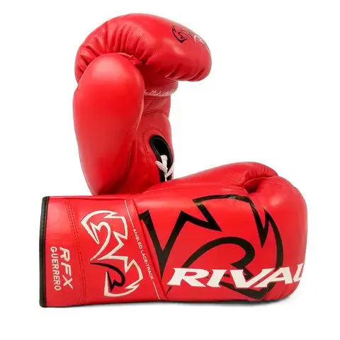 Rival Rfx-Guerrero Pro Fight Gloves - SF-H