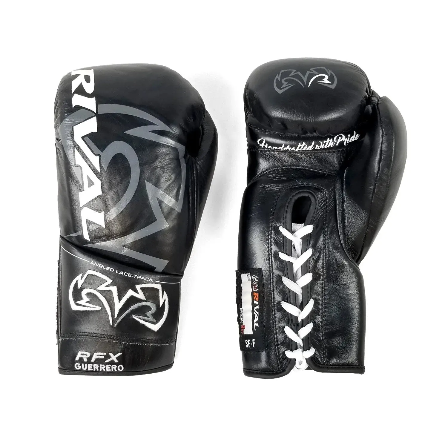 Rival Rfx-Guerrero Pro Fight Gloves - SF-H
