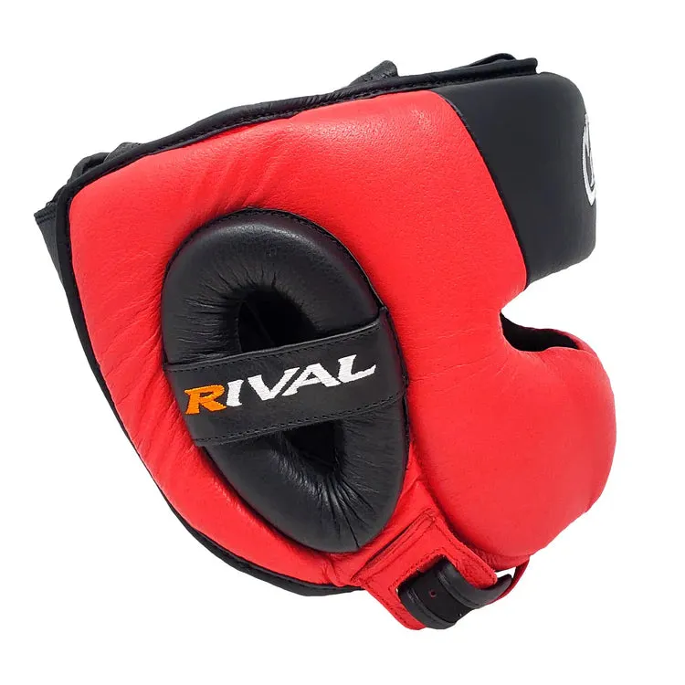 Rival RHG30 Mexican Boxing Head Guard