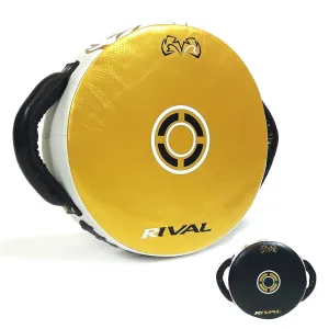 RIVAL RPS7 FITNESS PLUS PUNCH SHIELD-GOLD/BLACK