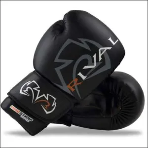 Rival RS60V Workout Sparring Gloves - Black