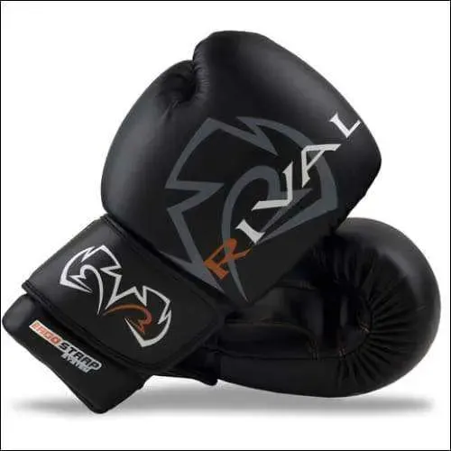 Rival RS60V Workout Sparring Gloves - Black