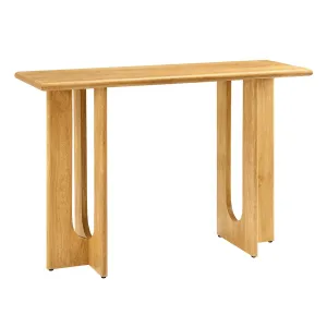 RIVIAN CONSOLE TABLE
