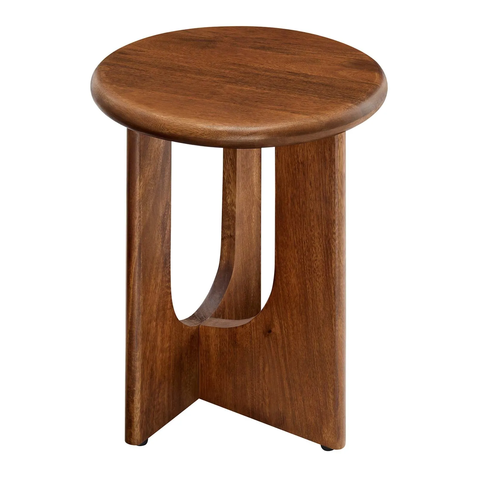 RIVIAN ROUND SIDE TABLE