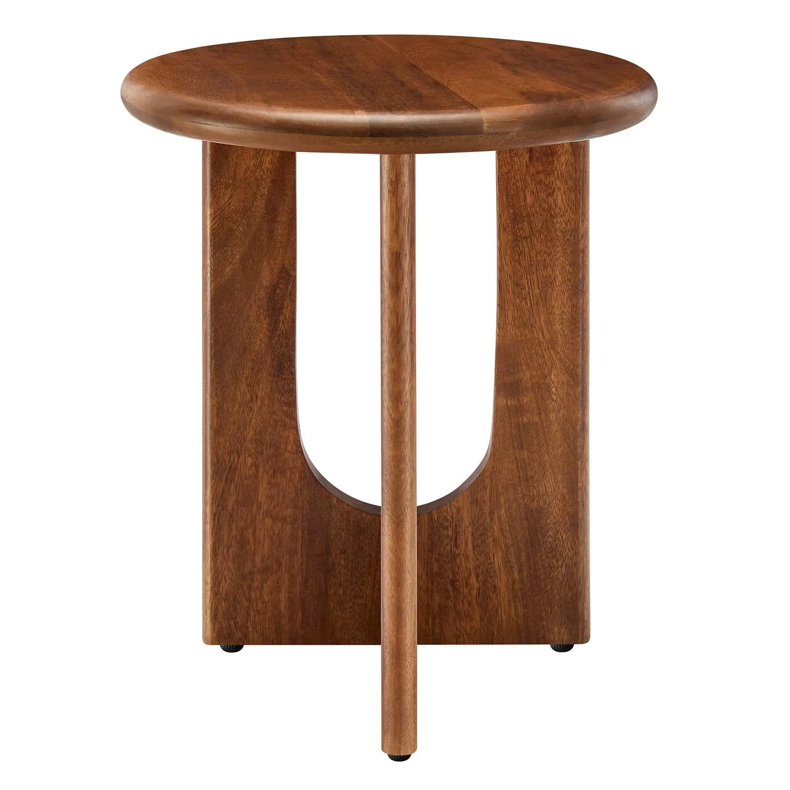 RIVIAN ROUND SIDE TABLE