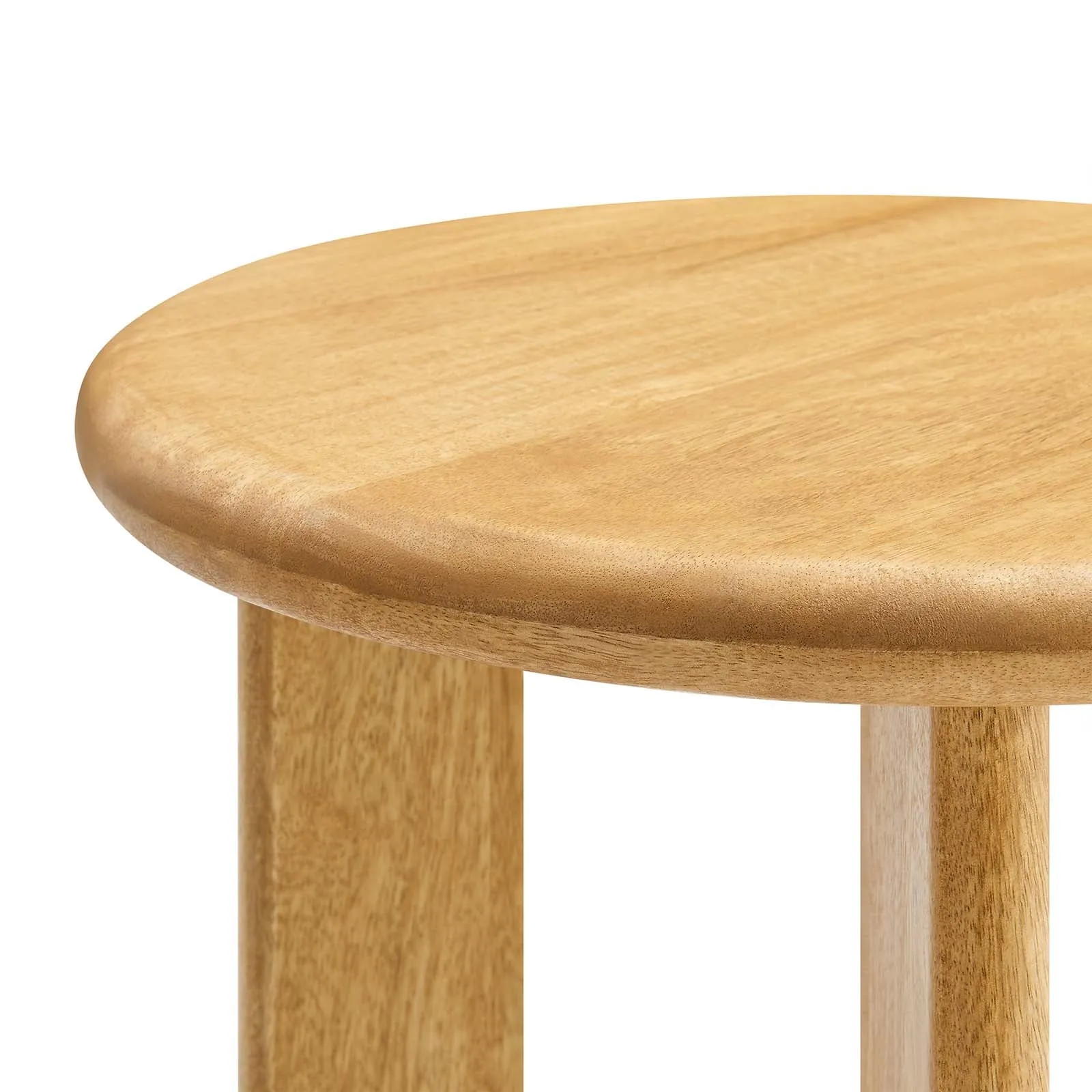 RIVIAN ROUND SIDE TABLE