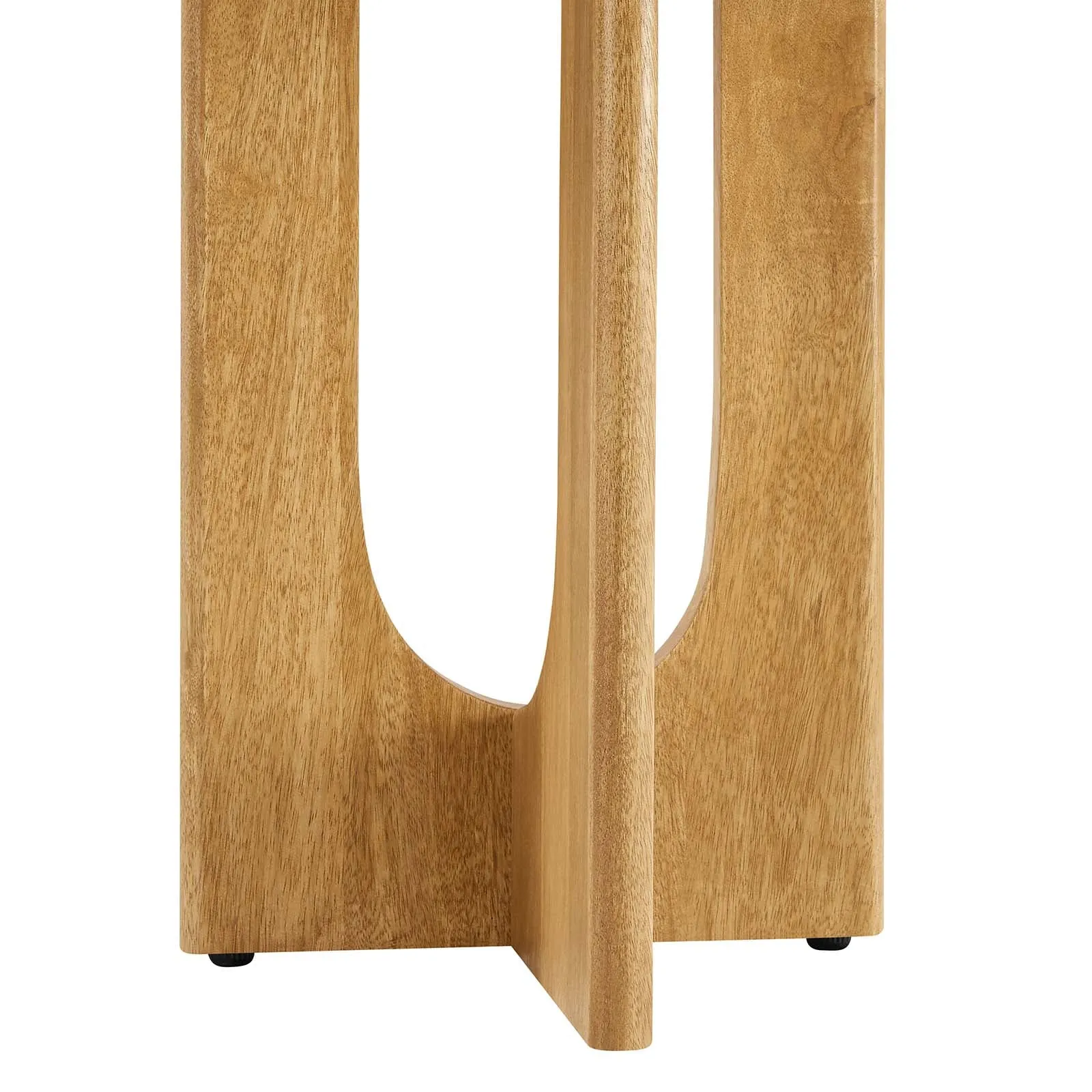 RIVIAN ROUND SIDE TABLE