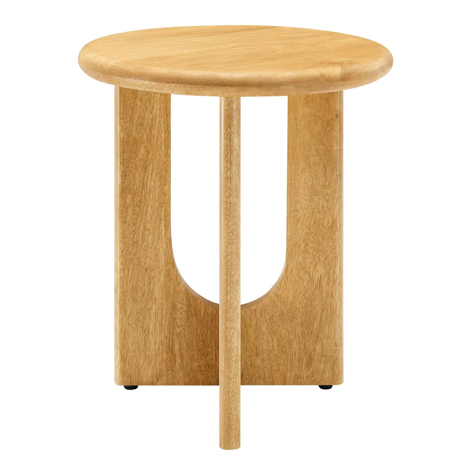 RIVIAN ROUND SIDE TABLE