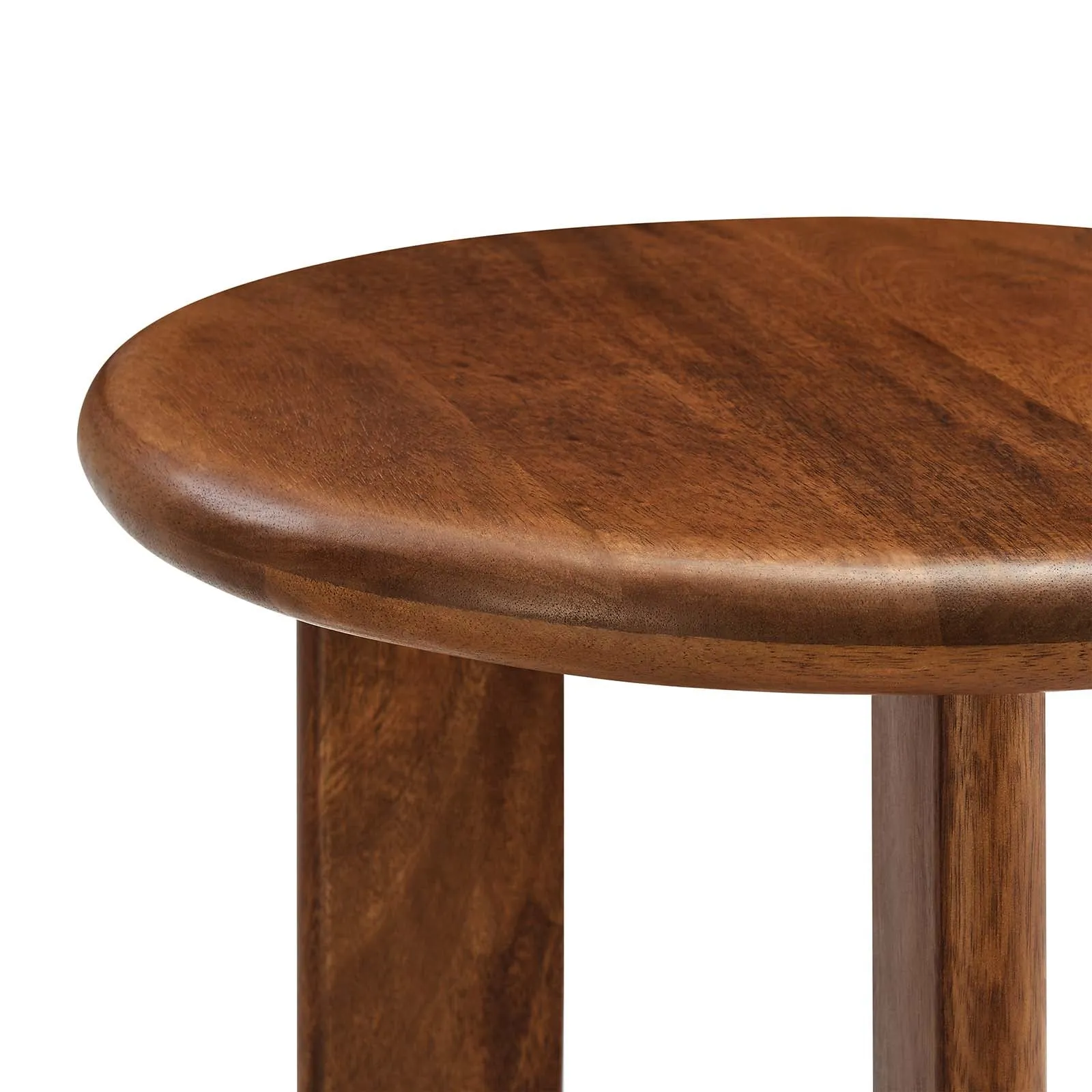 RIVIAN ROUND SIDE TABLE