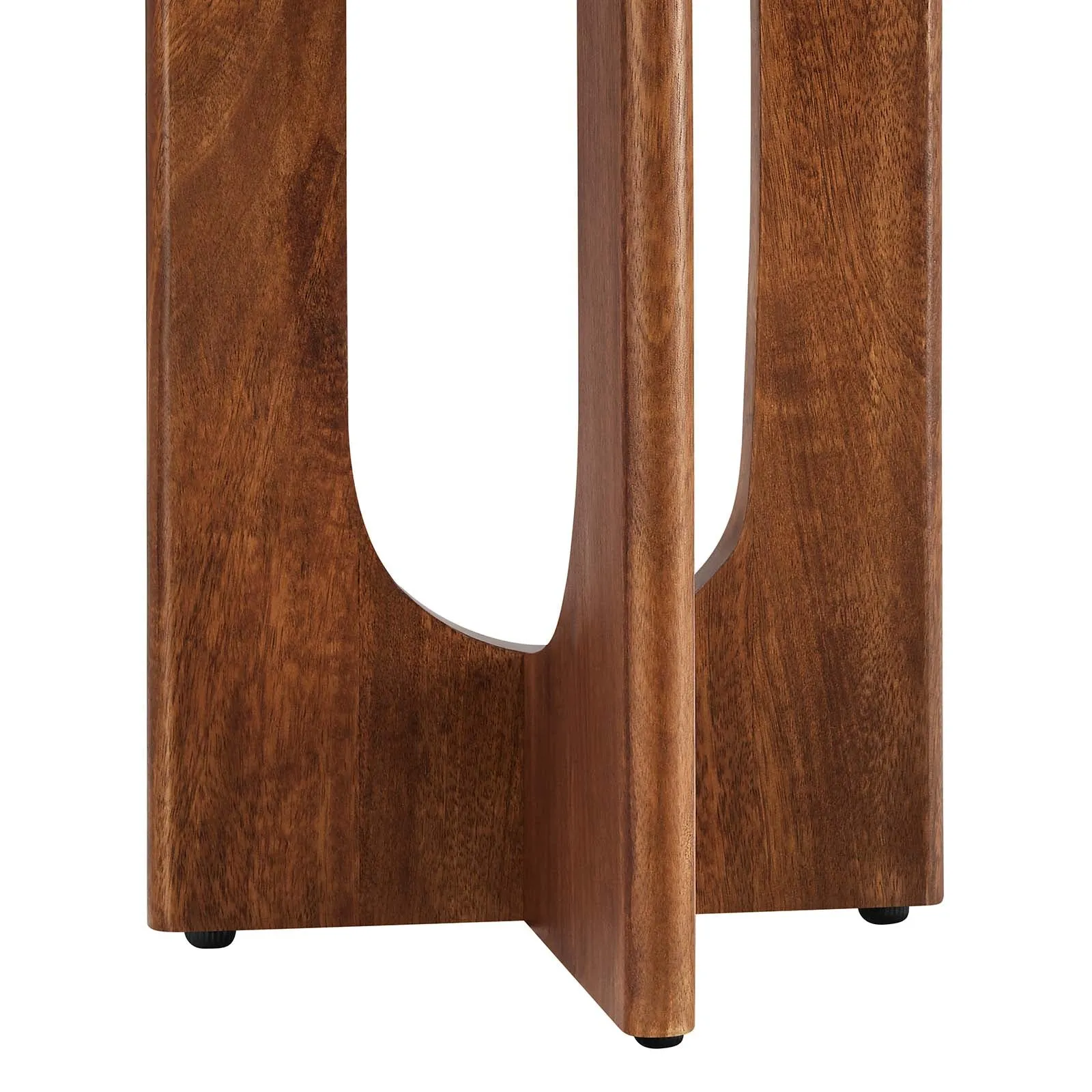 RIVIAN ROUND SIDE TABLE