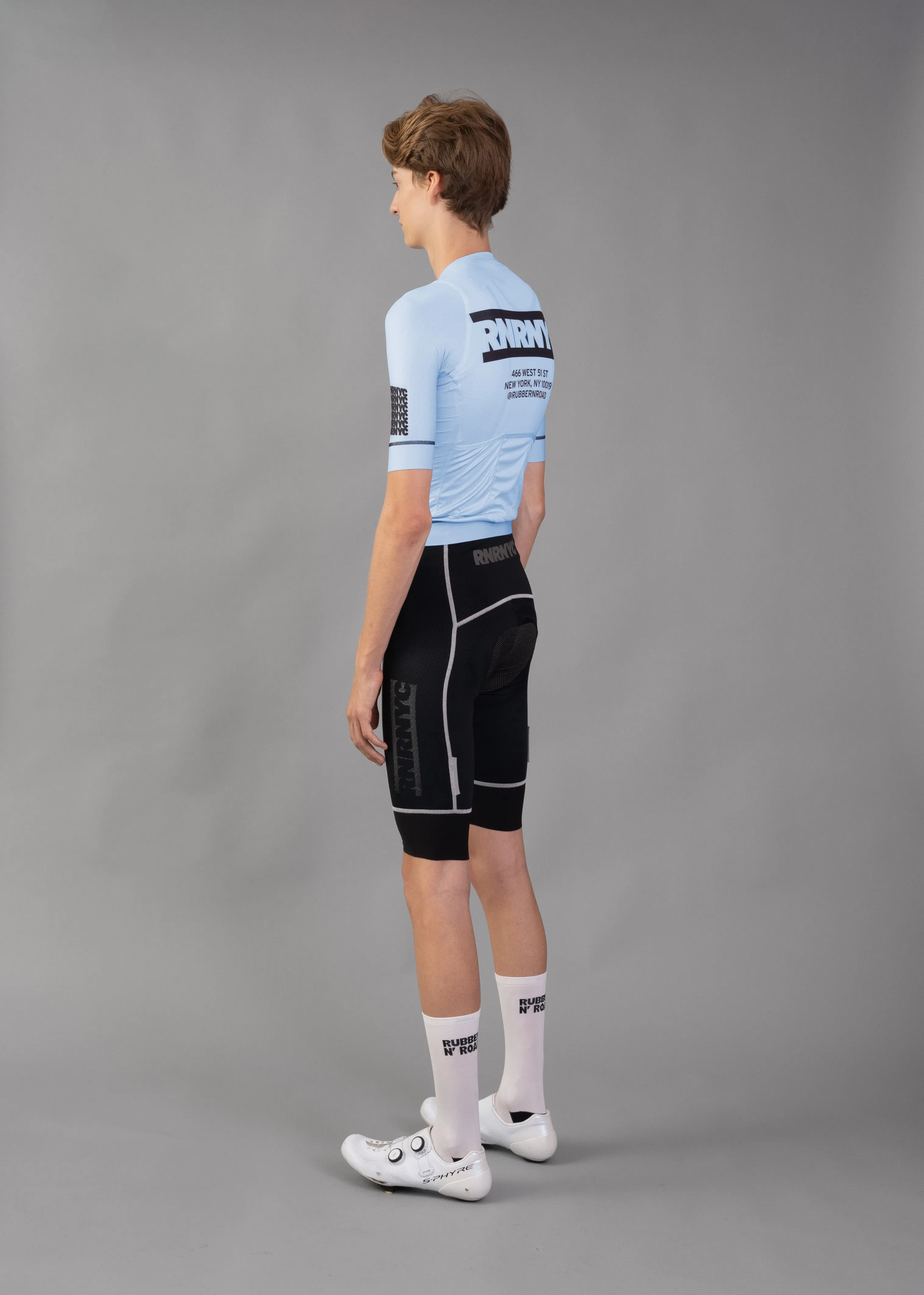 RNRNYC™ IMPACT Jersey - Blue Steel