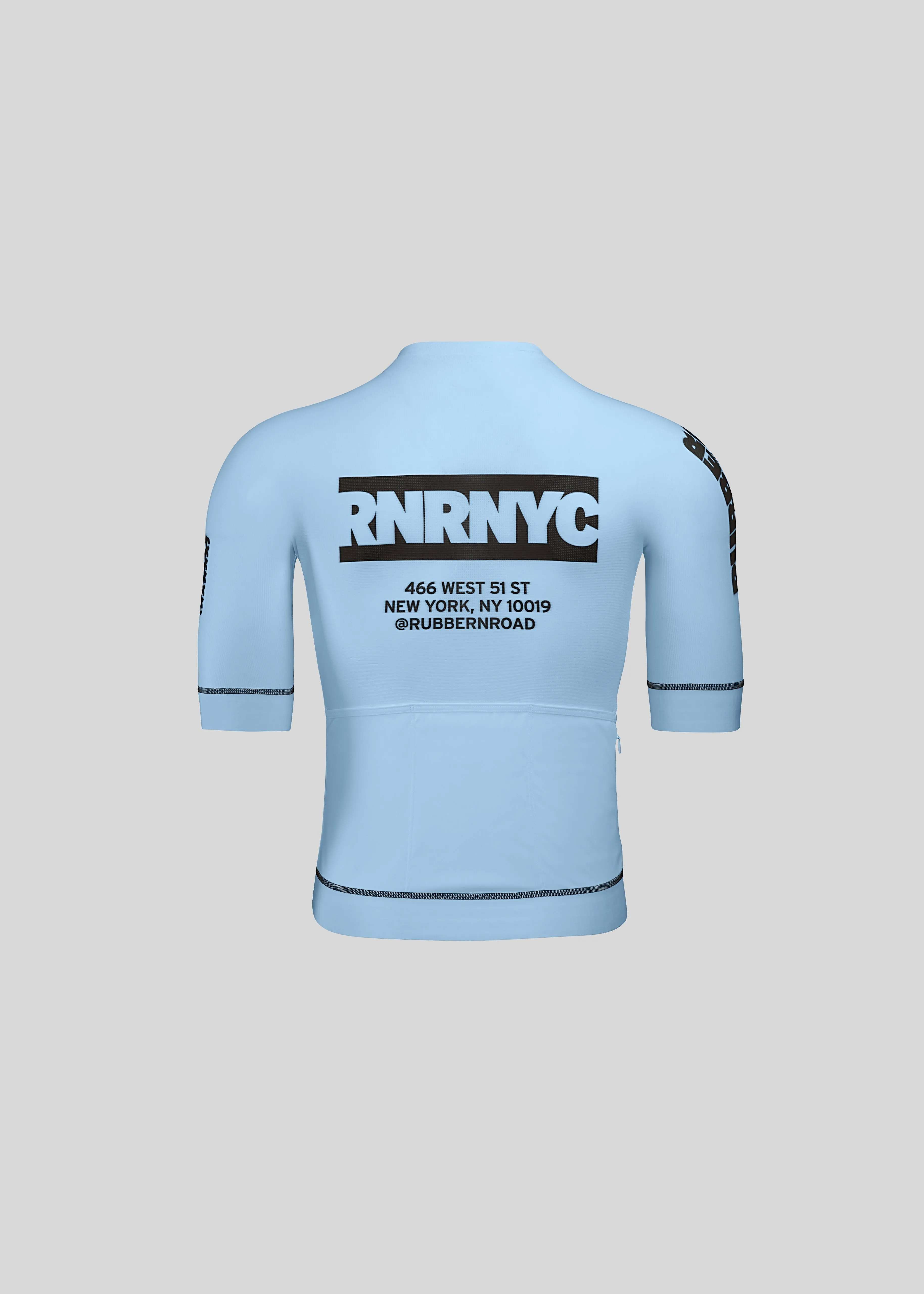 RNRNYC™ IMPACT Jersey - Blue Steel