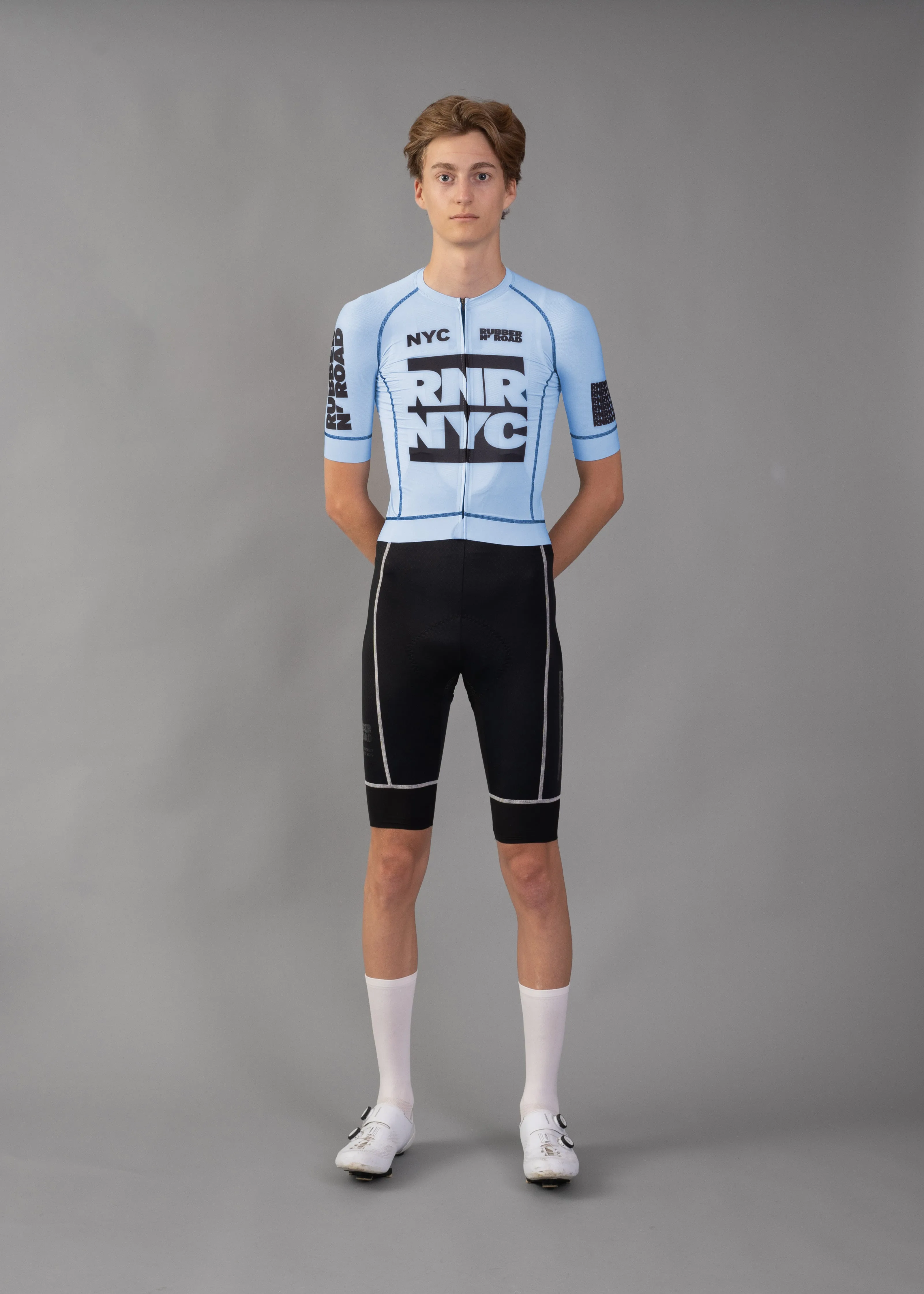 RNRNYC™ IMPACT Jersey - Blue Steel