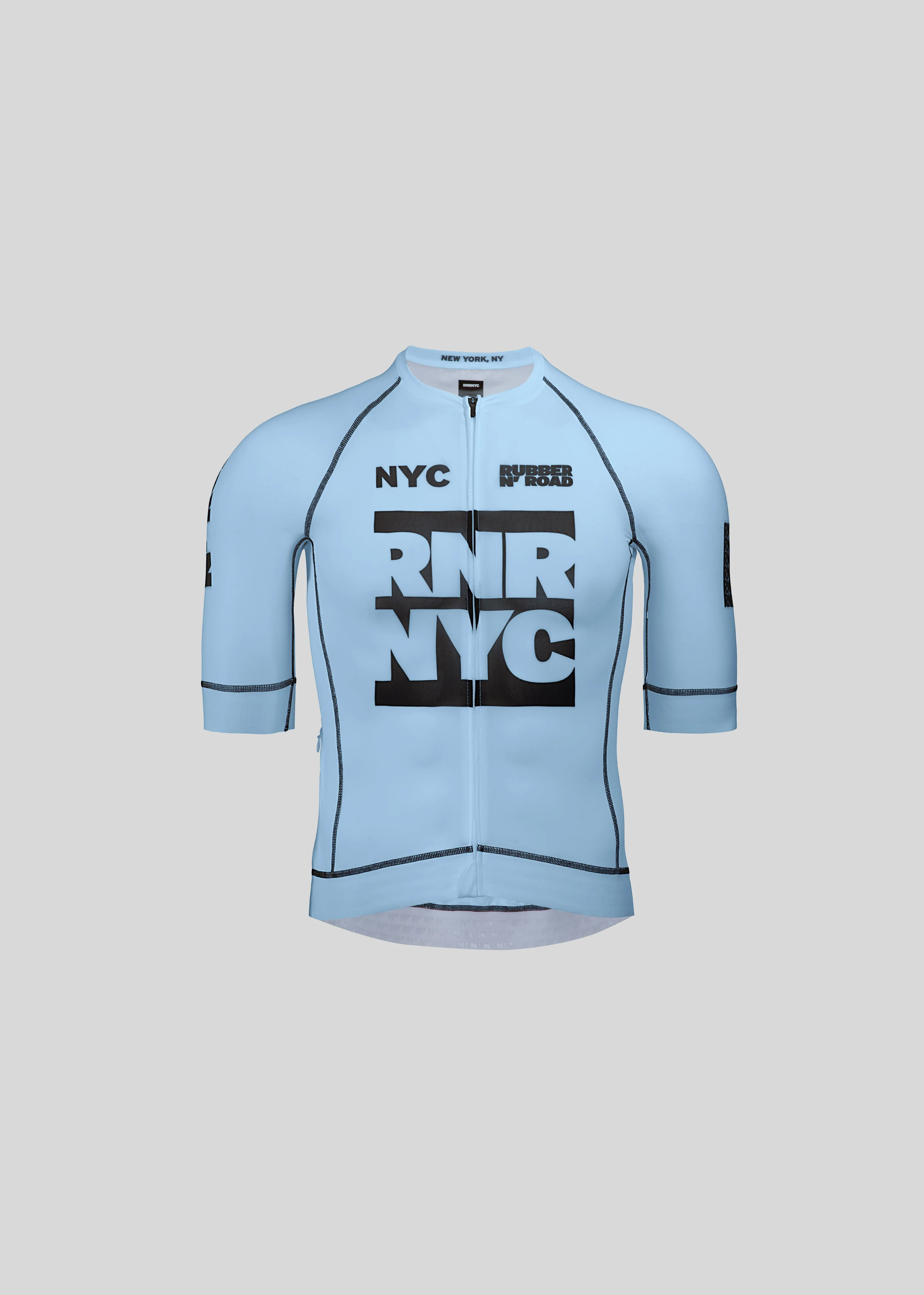 RNRNYC™ IMPACT Jersey - Blue Steel