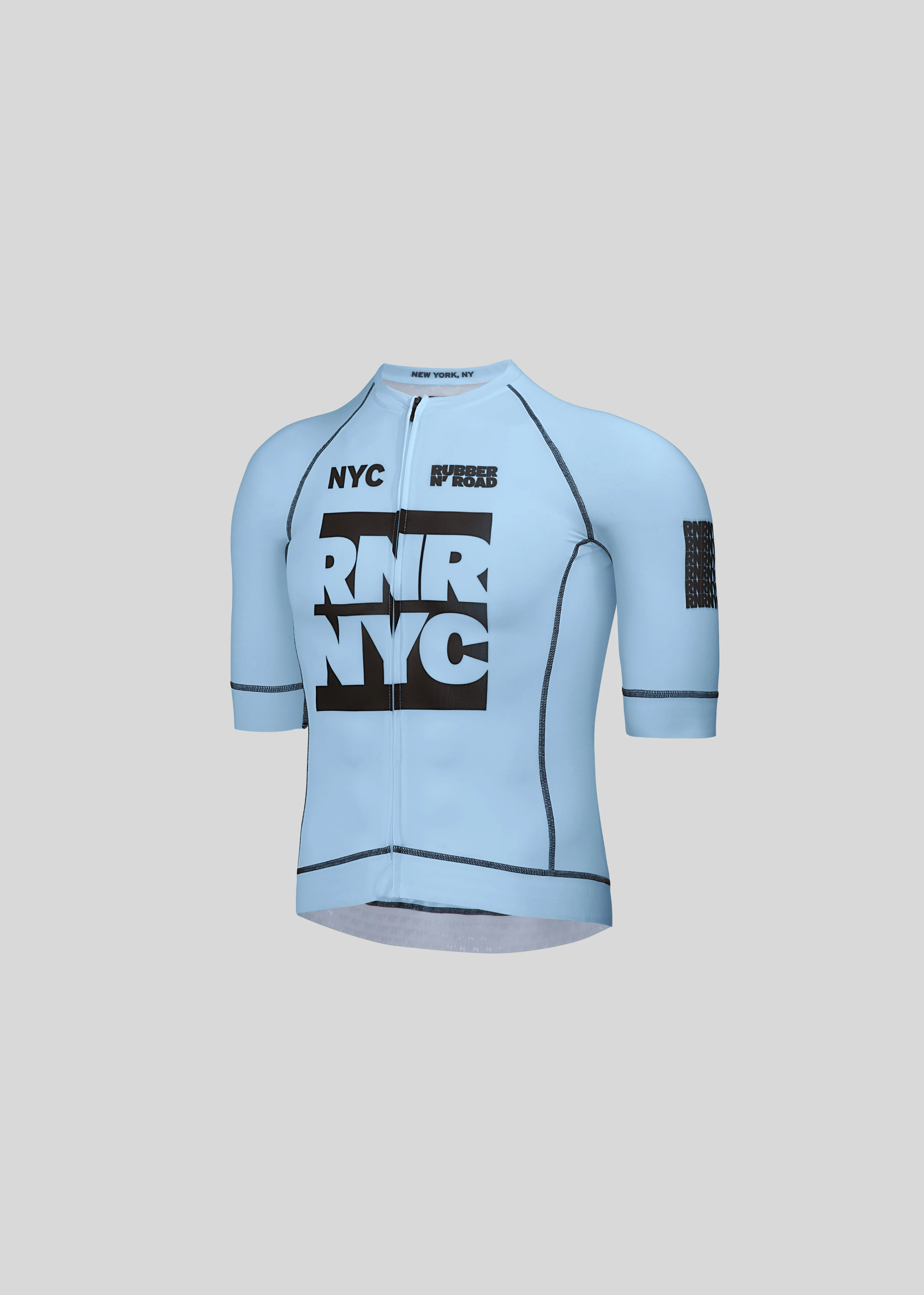 RNRNYC™ IMPACT Jersey - Blue Steel