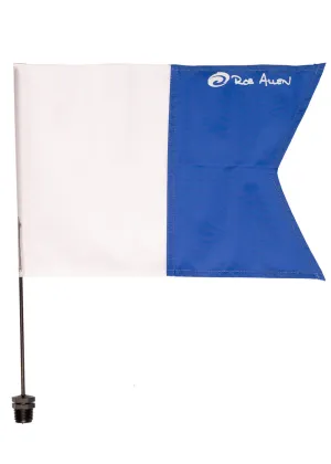 Rob Allen Flag & Pole for 7L and 12L Floats