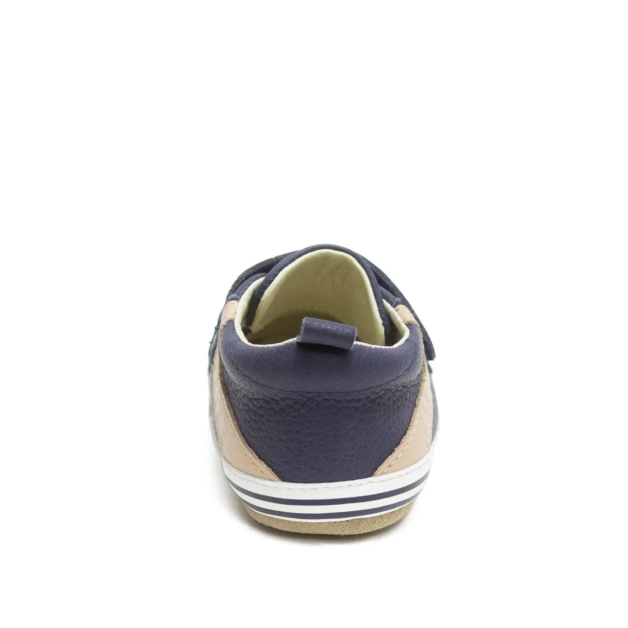 Robeez Boys Adam First Kicks - Navy