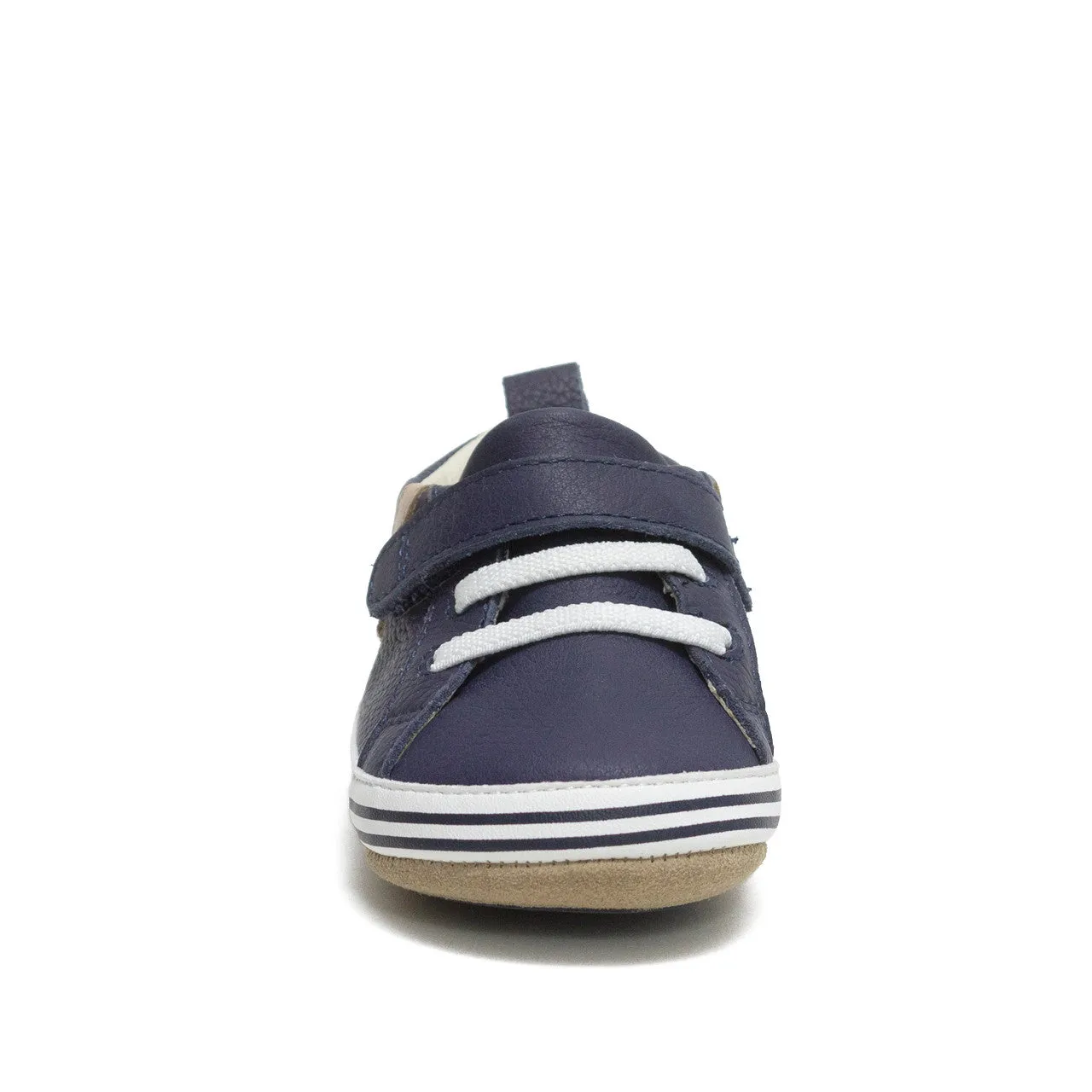Robeez Boys Adam First Kicks - Navy