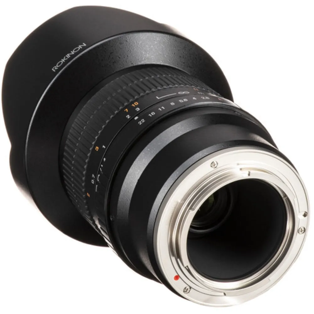 Rokinon 14mm f/2.8 ED AS IF UMC Lens for Sony E-Mount