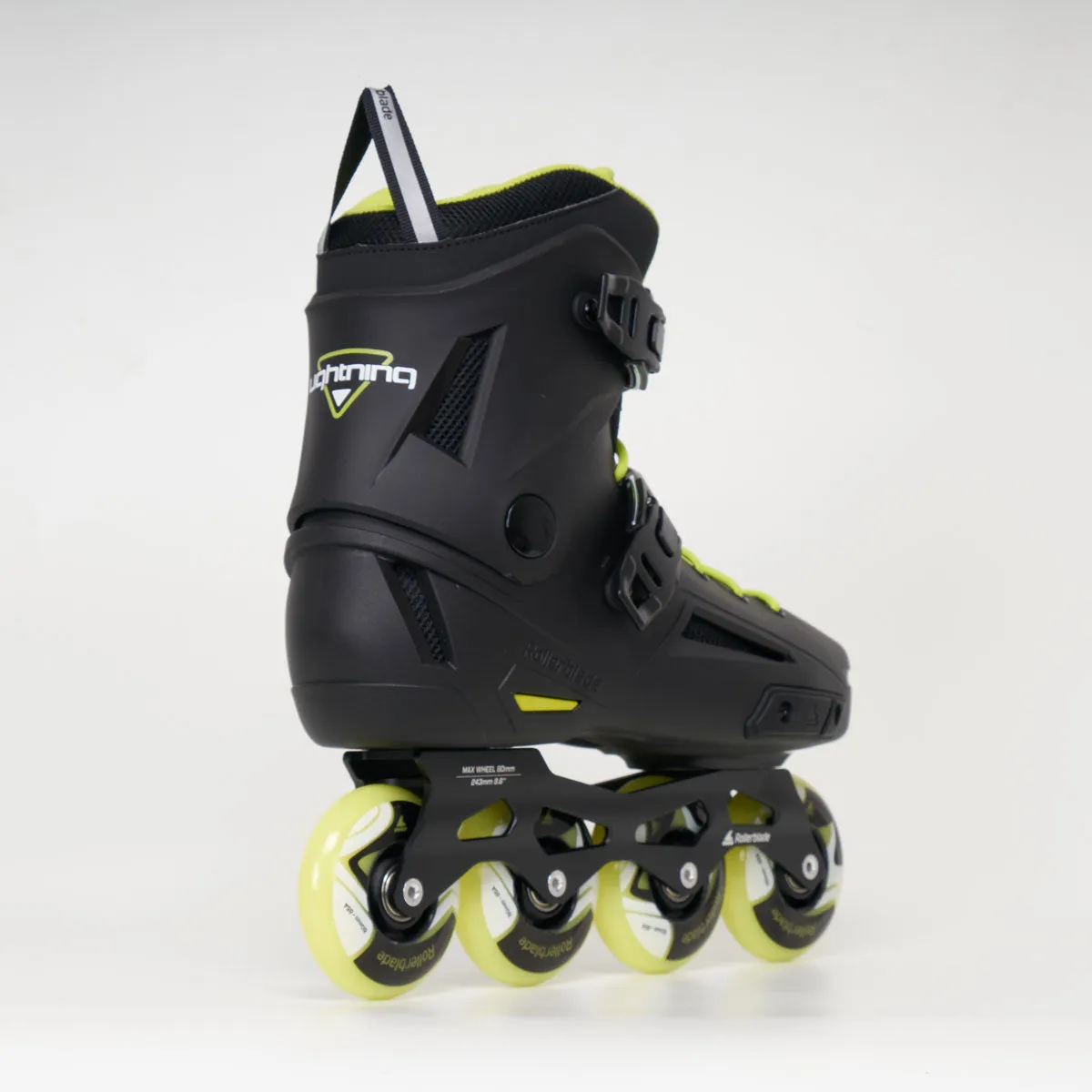 Rollerblade Lightning 80 Inline Skates - Unisex