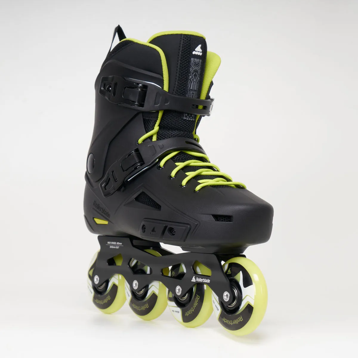 Rollerblade Lightning 80 Inline Skates - Unisex