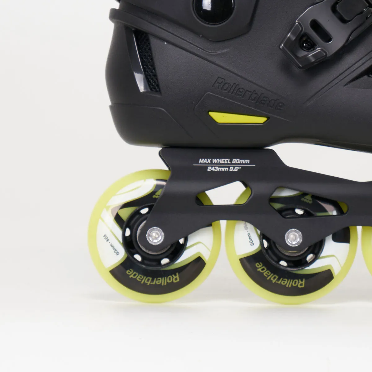 Rollerblade Lightning 80 Inline Skates - Unisex