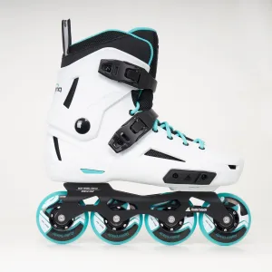 Rollerblade Lightning 80 Womens Inline Skates - White
