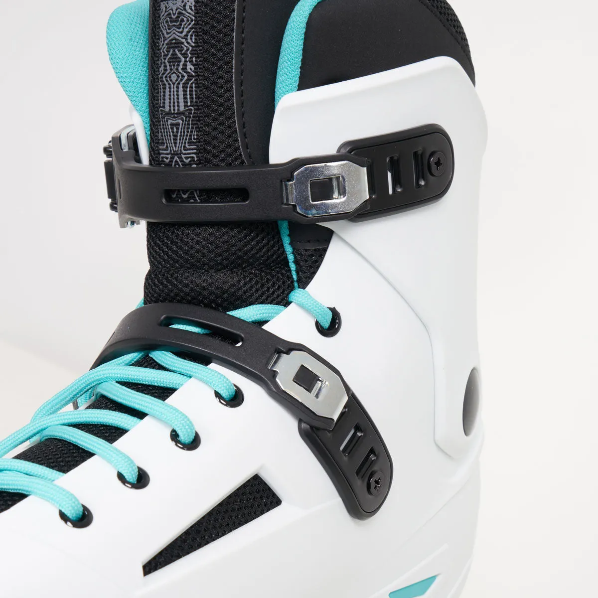 Rollerblade Lightning 80 Womens Inline Skates - White