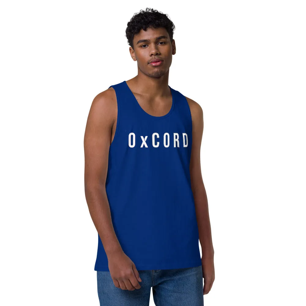 ROUGE Fit Tank Top
