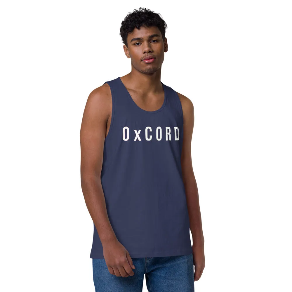ROUGE Fit Tank Top