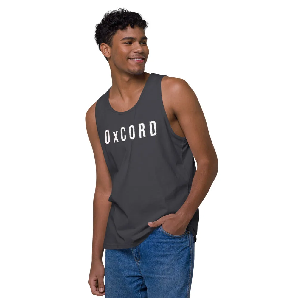 ROUGE Fit Tank Top