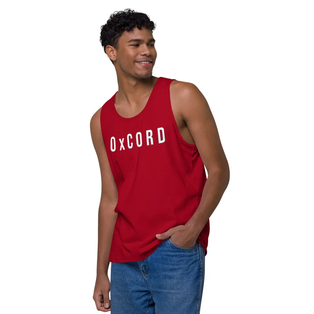 ROUGE Fit Tank Top
