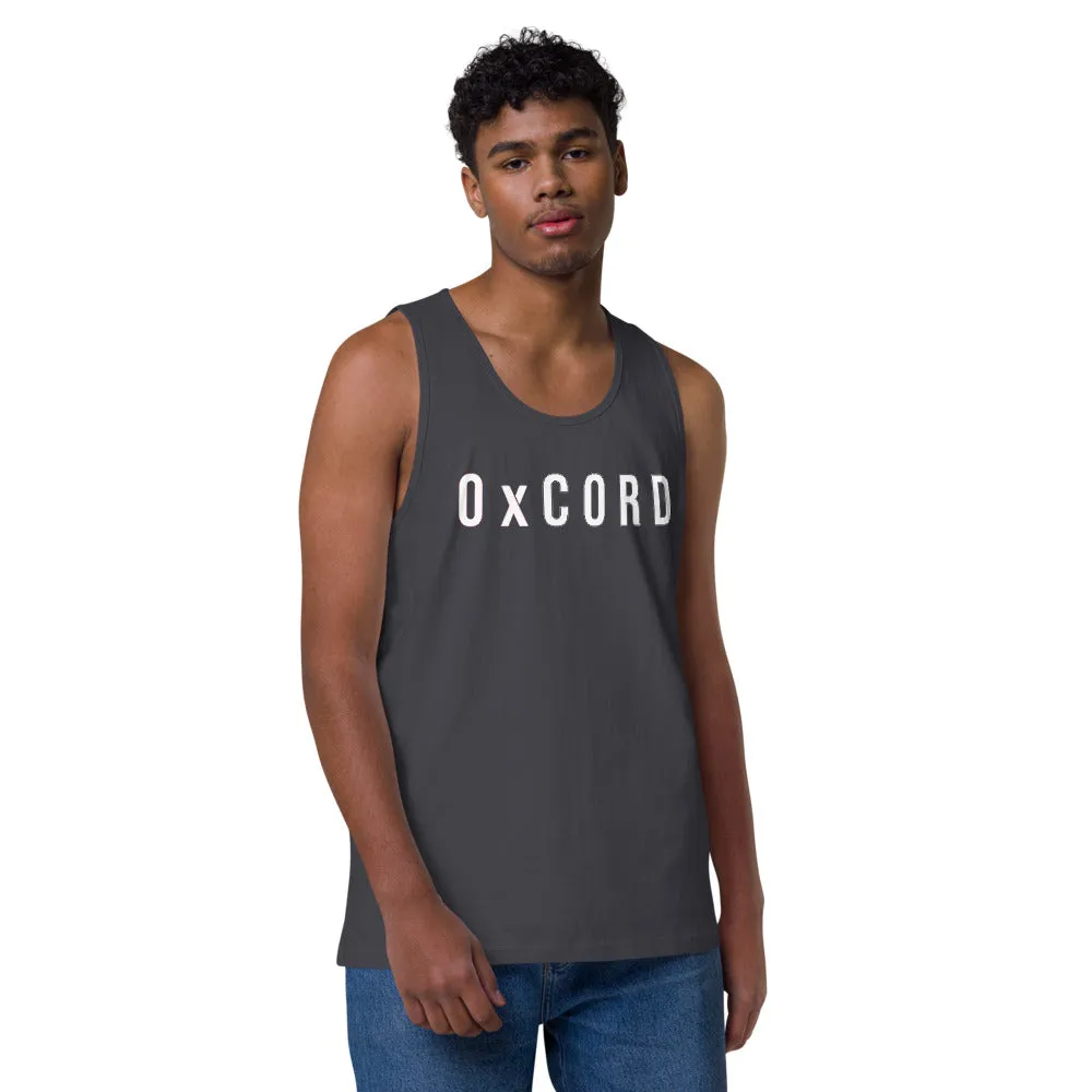 ROUGE Fit Tank Top