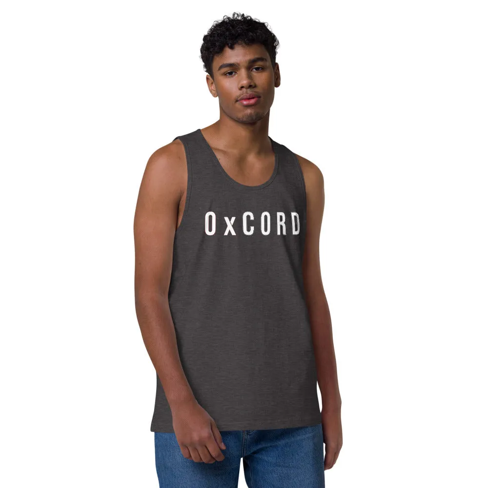 ROUGE Fit Tank Top