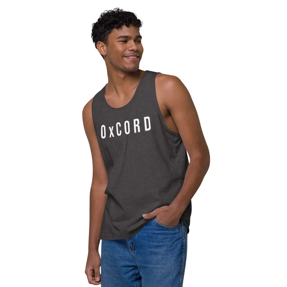 ROUGE Fit Tank Top