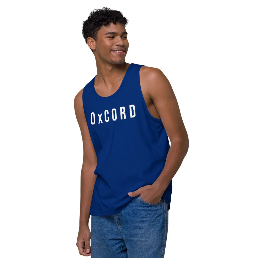 ROUGE Fit Tank Top