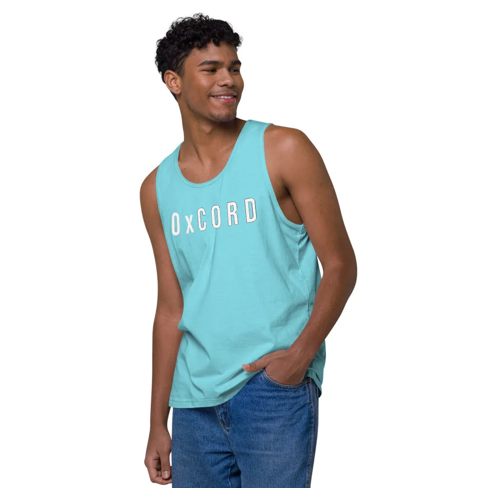 ROUGE Fit Tank Top