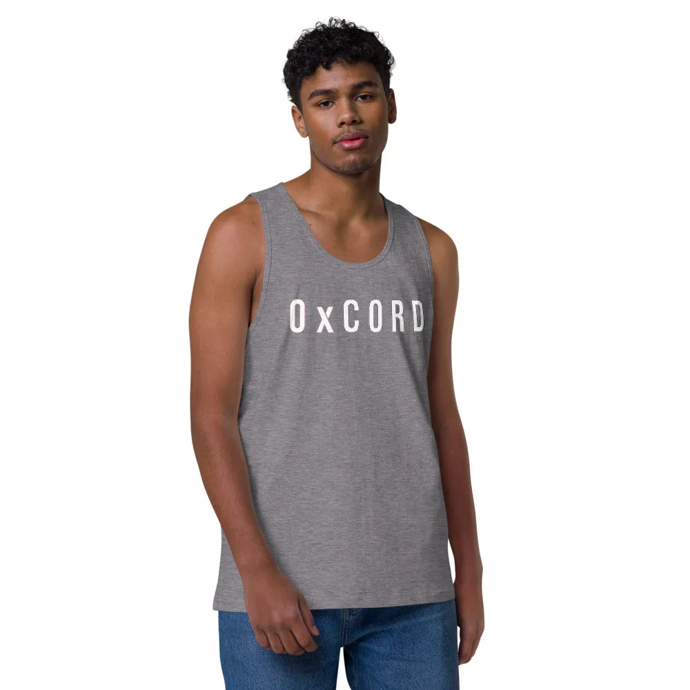 ROUGE Fit Tank Top