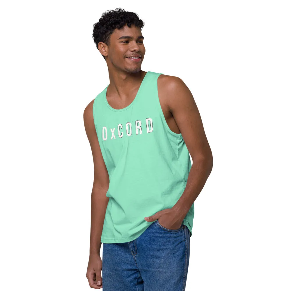 ROUGE Fit Tank Top