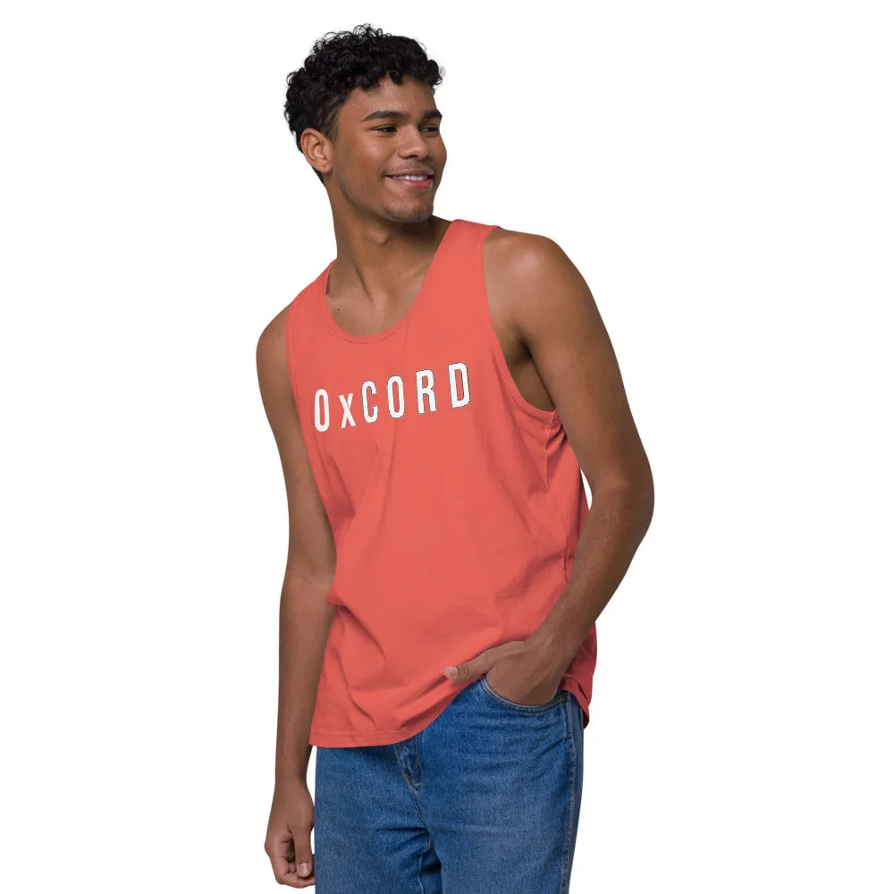ROUGE Fit Tank Top